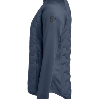 Txlite Hybrid Midlayer Zip Woman