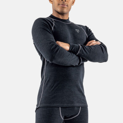 Termo Wool Light 2.0 Round neck LS M