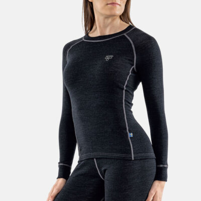 Termo Wool Light 2.0 Round neck LS W