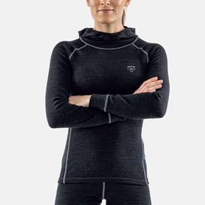 Termo Wool Light 2.0 Hoodie W