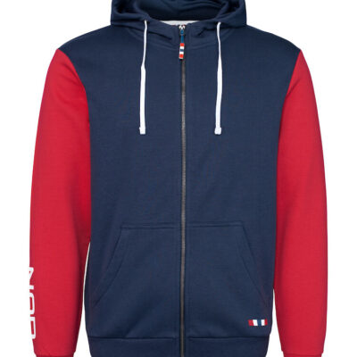 NOR Classic FZ Hoody M