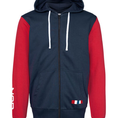 NOR Classic FZ Hoody W